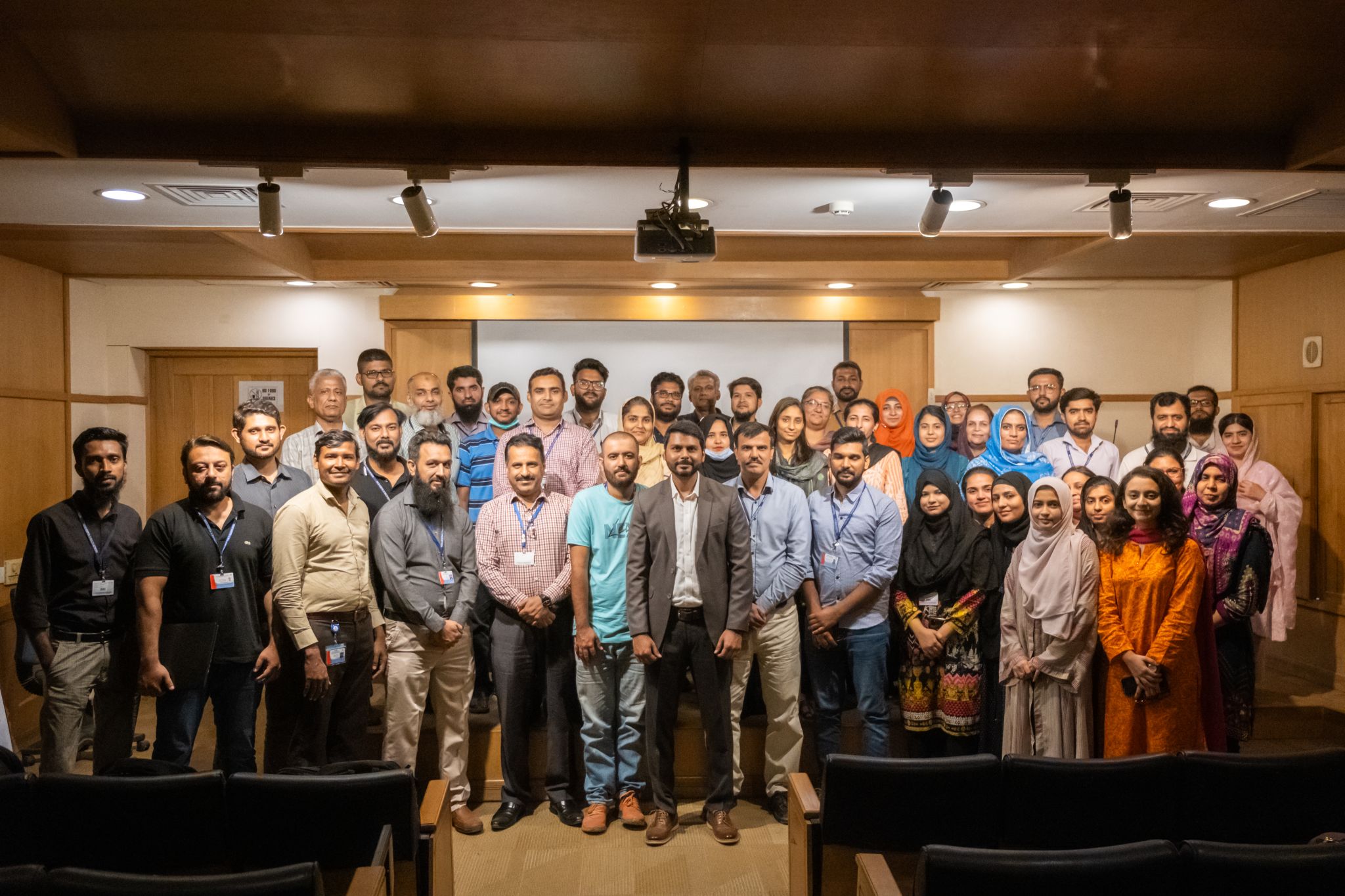 indus training 11