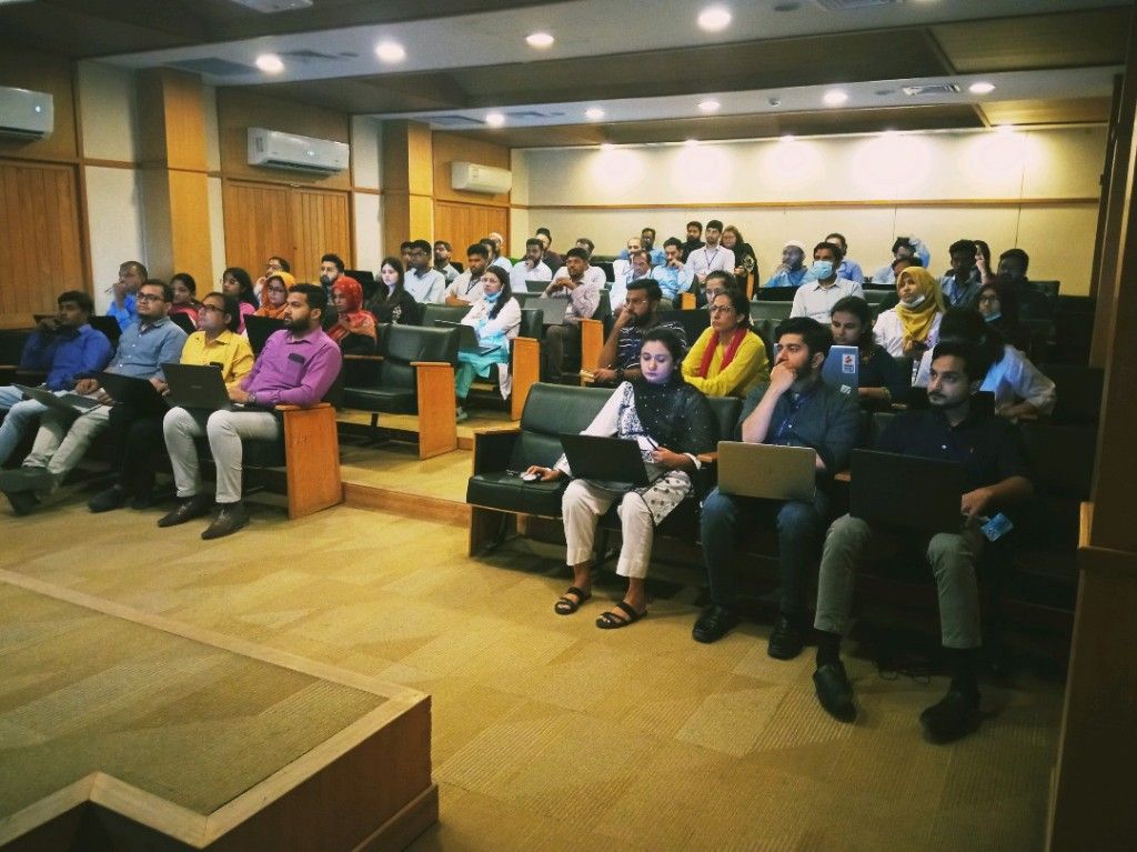indus training 14
