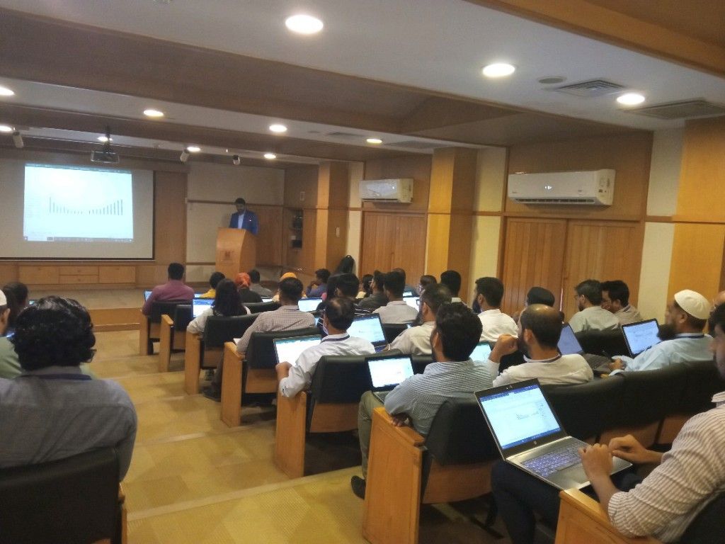 indus training 15