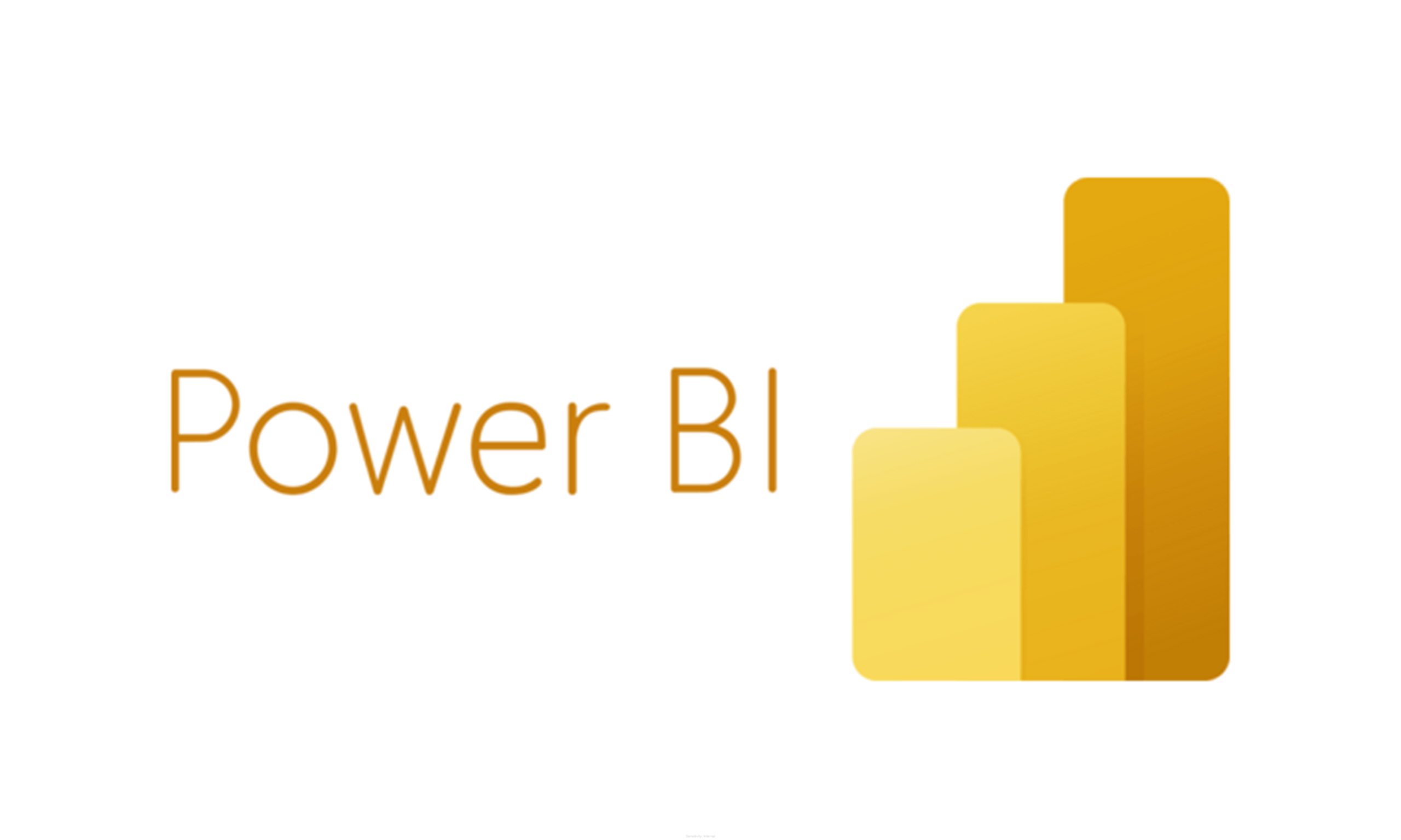power bi logo